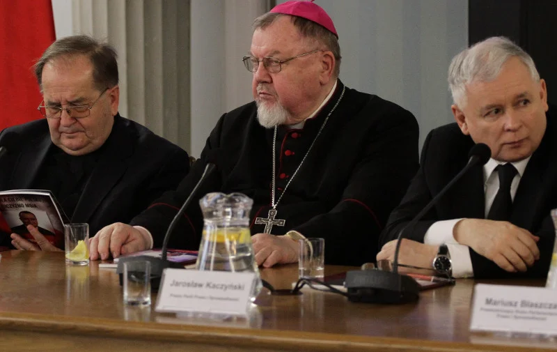 Tadeusz Rydzyk ma być niezadowolony z działań PiS związanych m.in. z odwołaniem Jana Szyszki.