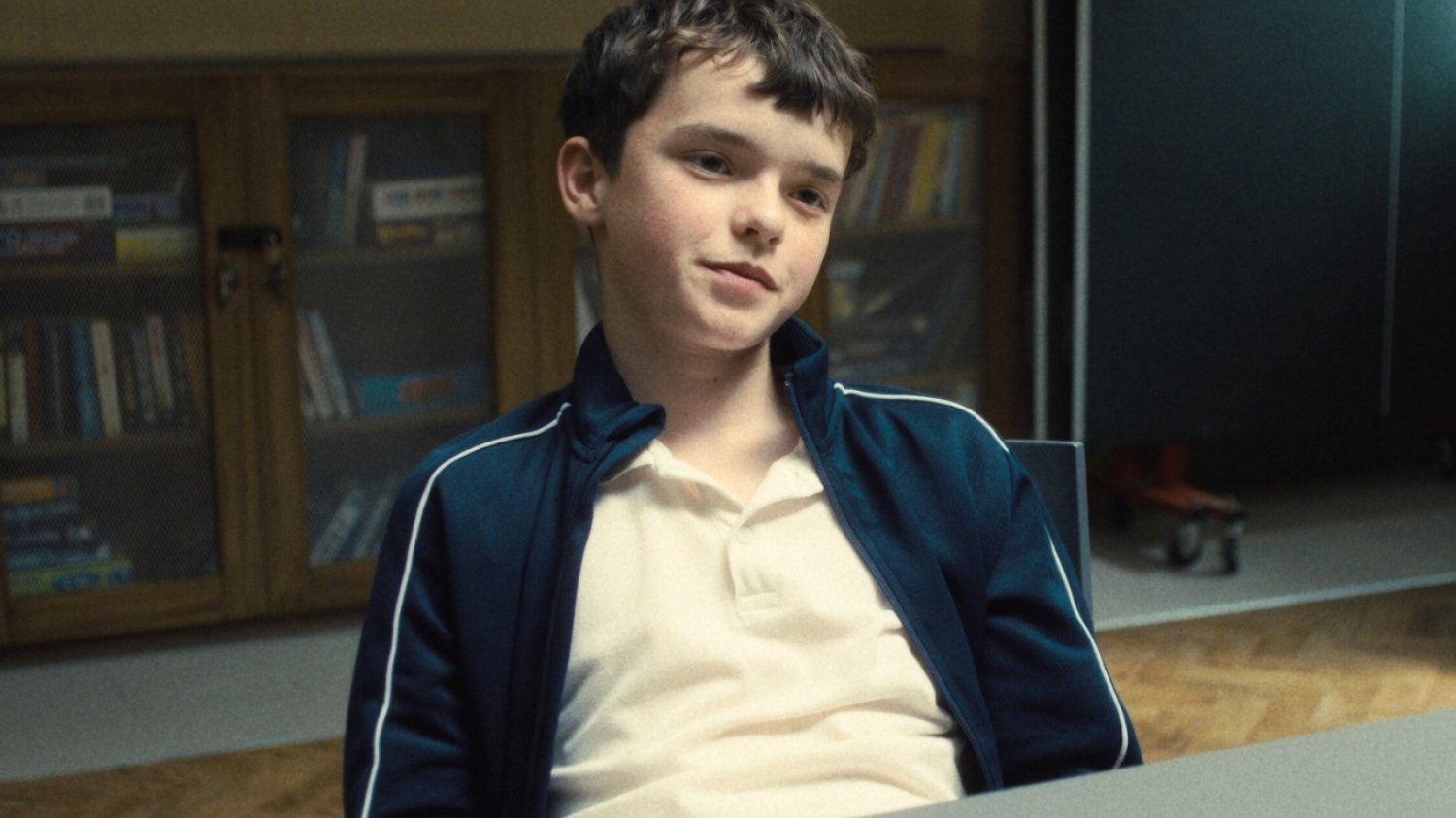Ma tylko 4 odcinki, a kompletnie mnie rozwalił. "Dojrzewanie" trzeba zobaczyć na własne oczy "Dojrzewanie" pokazuje prawdę o nastolatkach. Recenzja serialu od Netflix