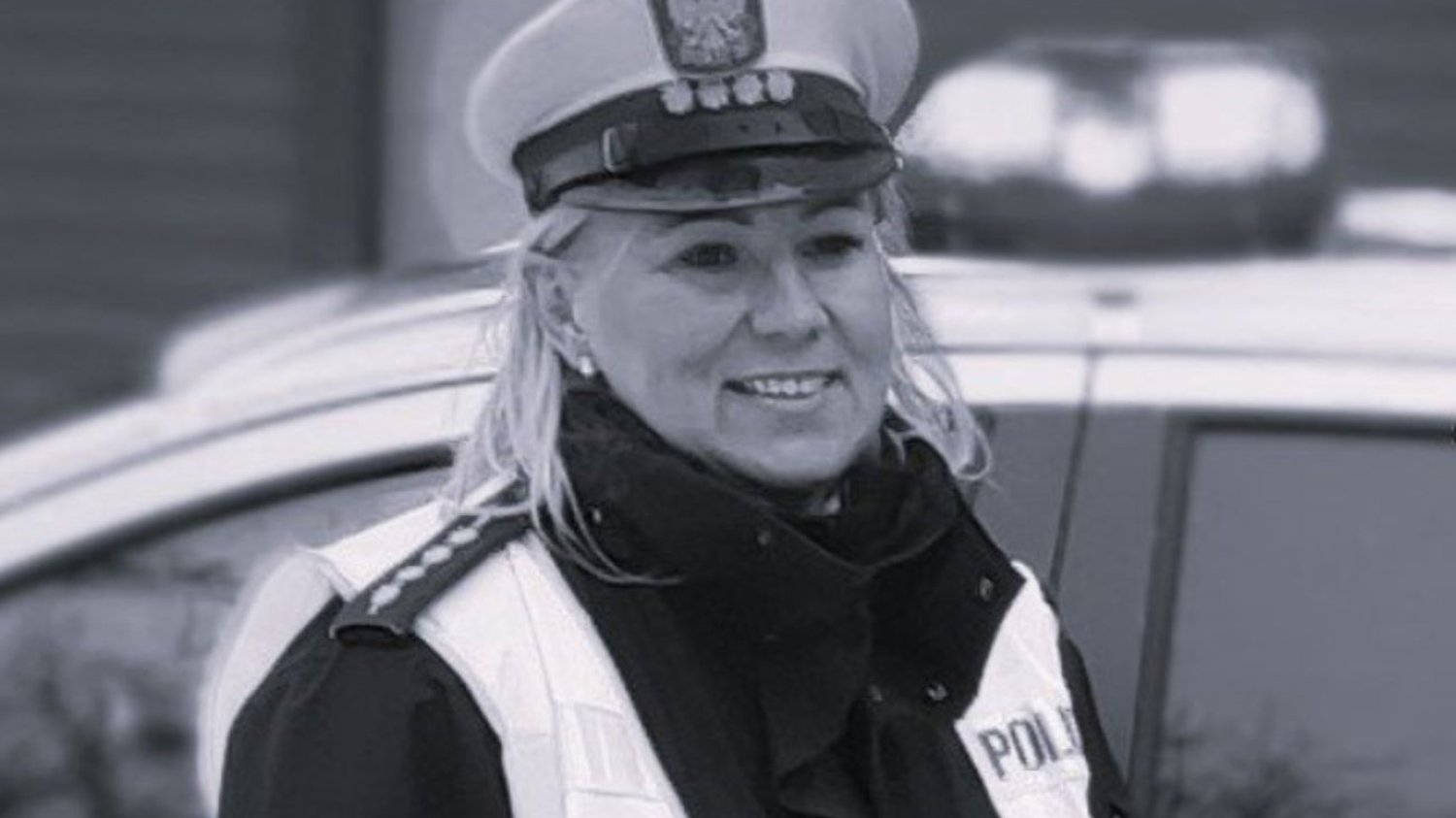 Nie żyje ceniona policjantka z Będzina. Iwona Bajan zmarła niespodziewanie. Iwona Bajan nie żyje. Była cenioną policjantką z Będzina.