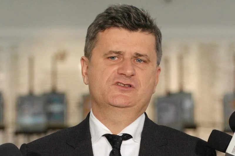 Janusz Palikot oskarża Adama Lipińskiego z PiS: "Facet nie trześwieje od miesięcy!"