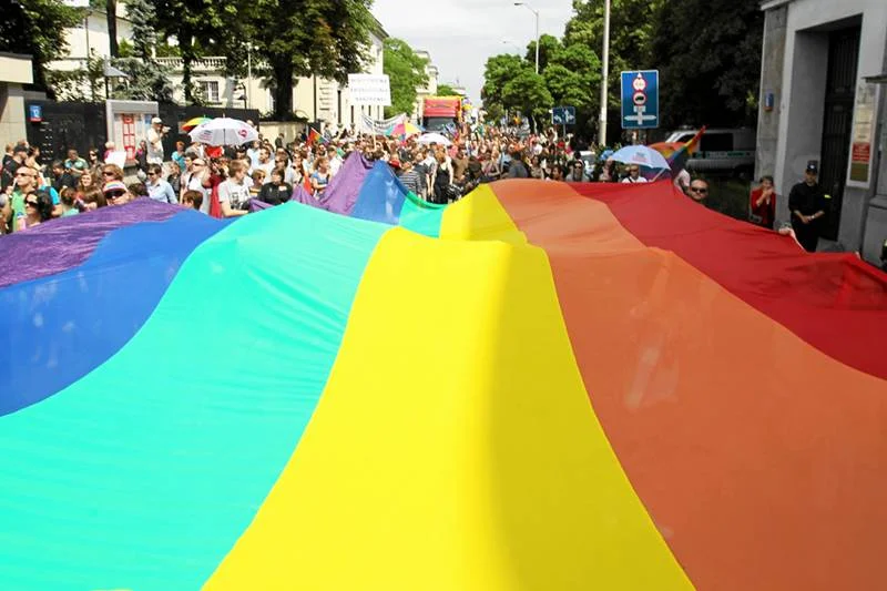 Parada równości