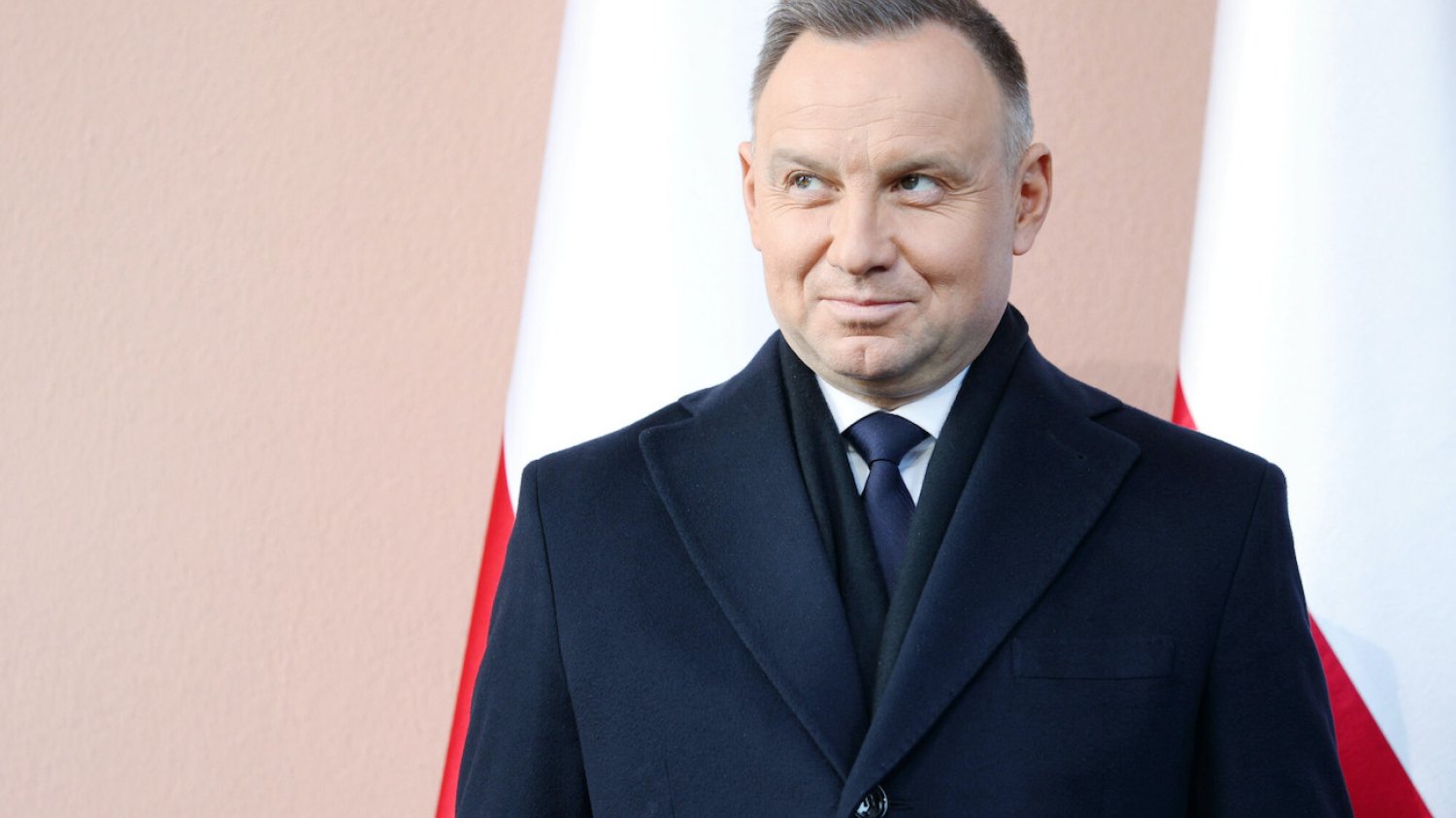 Prezydent Andrzej Duda.