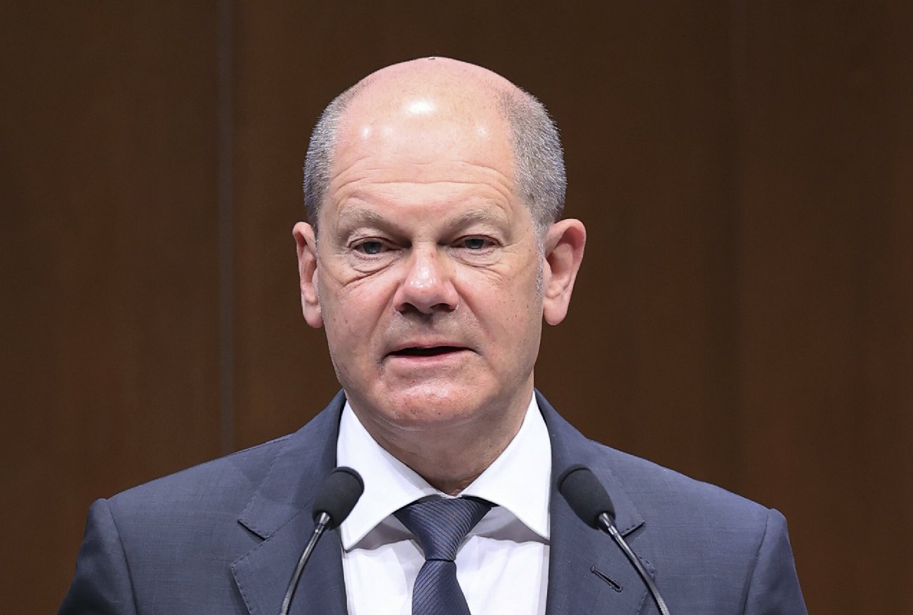 Olaf Scholz nie ulegnie Władimirowi Putinowi. "Wiemy, co robić"