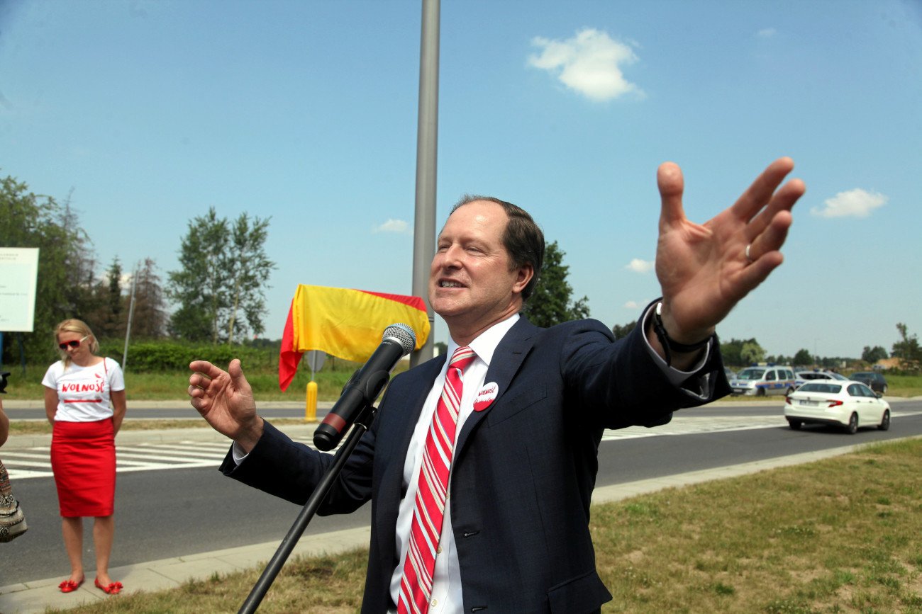 Kandydatura Marka Brzezińskiego trafi do Senatu USA.