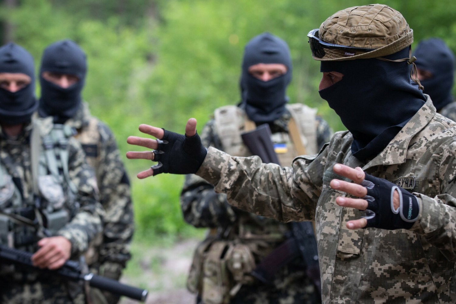 Rosjanie mogą chcieć zaatakować infrastrukturę rolną w Ukrainie.