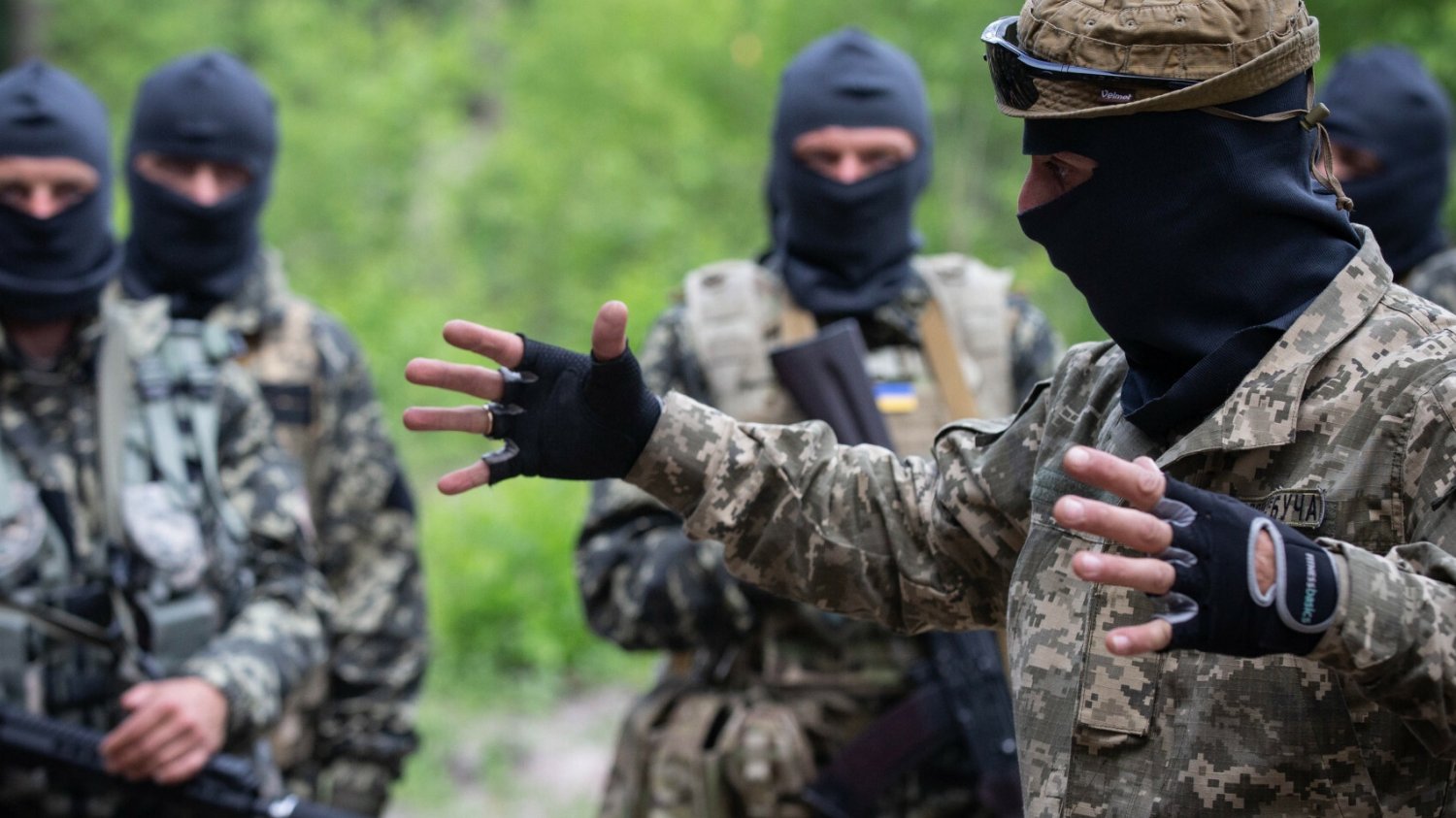 Rosjanie mogą chcieć zaatakować infrastrukturę rolną w Ukrainie.