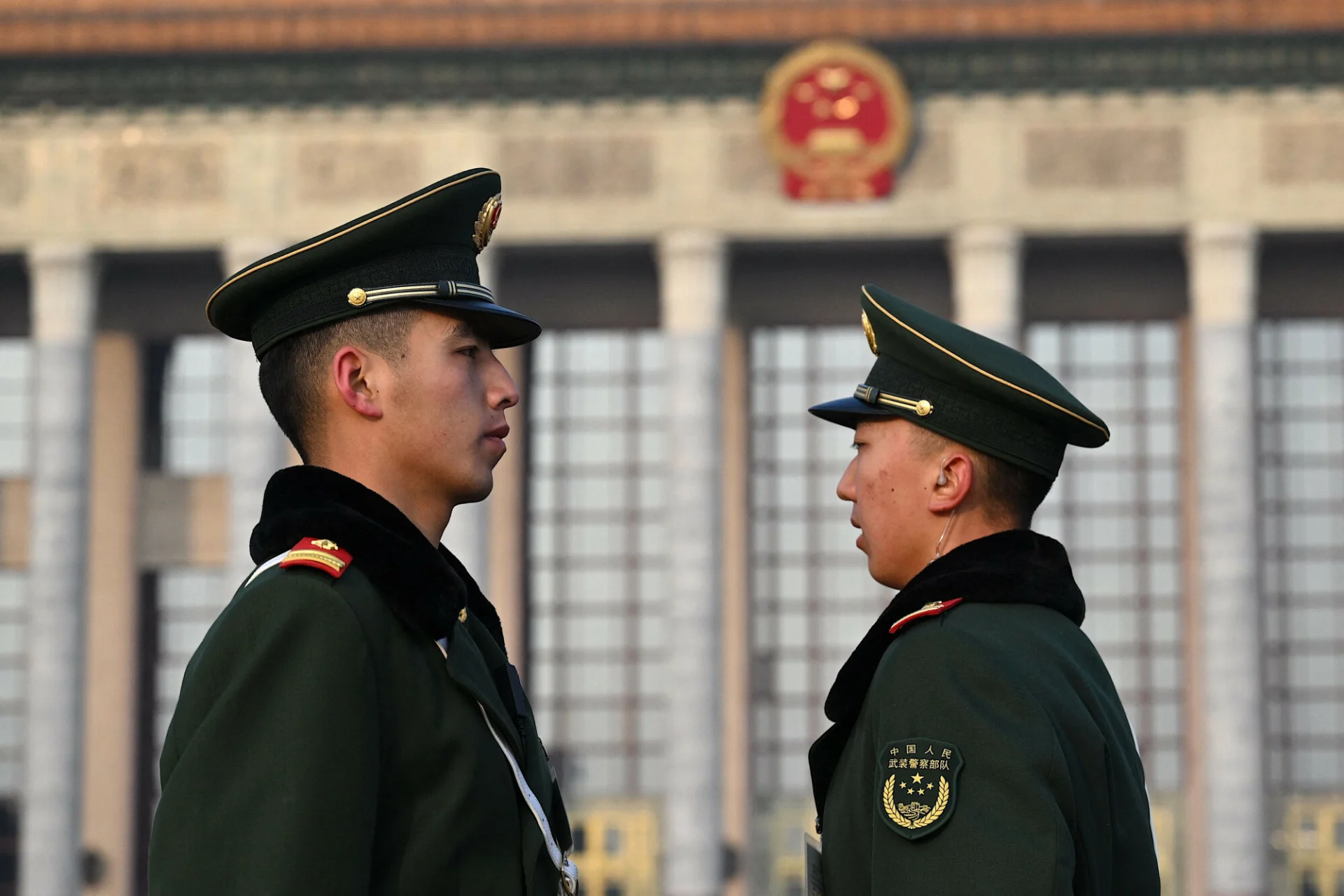 Chińscy policjanci mają patrolować węgierskie ulice.