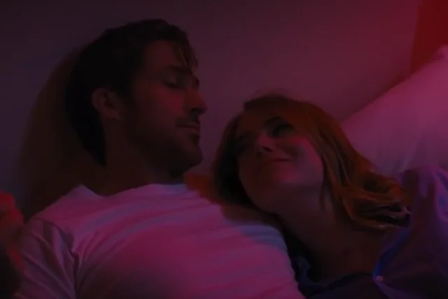 Gosling & Stone w filmie "La La Land".