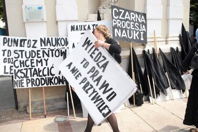 Co zrobi minister Gowin na stanowisku szefa resortu szkolnictwa wyższego?