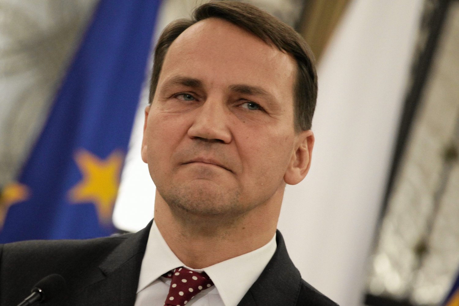 Radosław SIkorski traci funkcję marszałka Sejmu