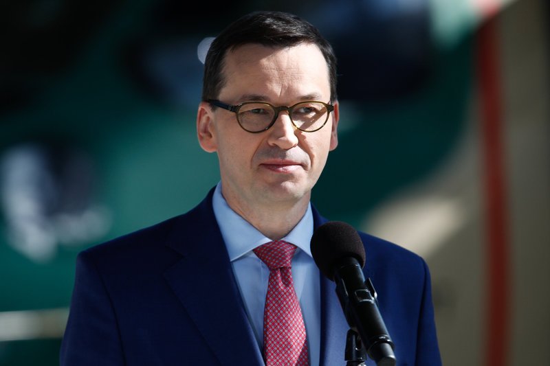 Premier wraz z ministrem sprawiedliwości zajmą się dziś przepisami dot. karania pedofili.