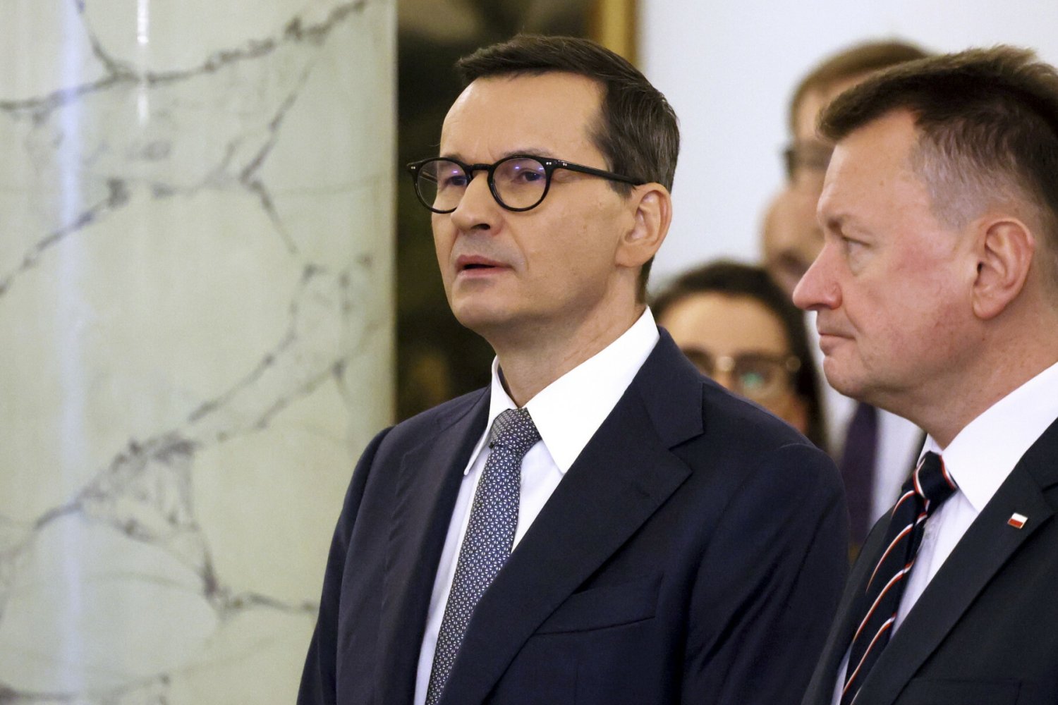 Zaskakująca decyzja Morawieckiego. Zrezygnował z ważnego zwyczaju u Dudy.