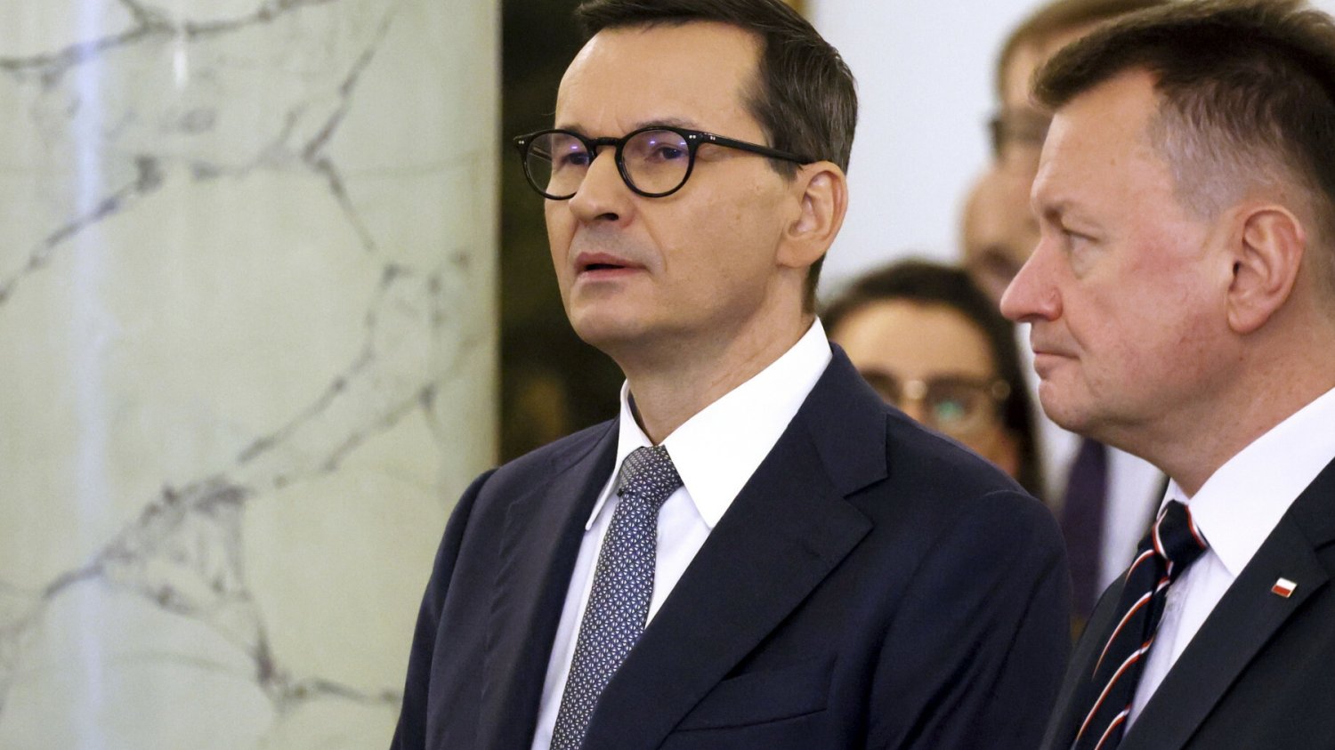 Zaskakująca decyzja Morawieckiego. Zrezygnował z ważnego zwyczaju u Dudy.