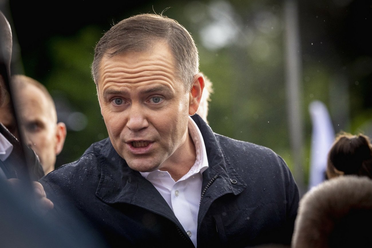 Nawrocki chce zrobić testy na obecność narkotyków w organizmie. Zaprasza też Trzaskowskiego.