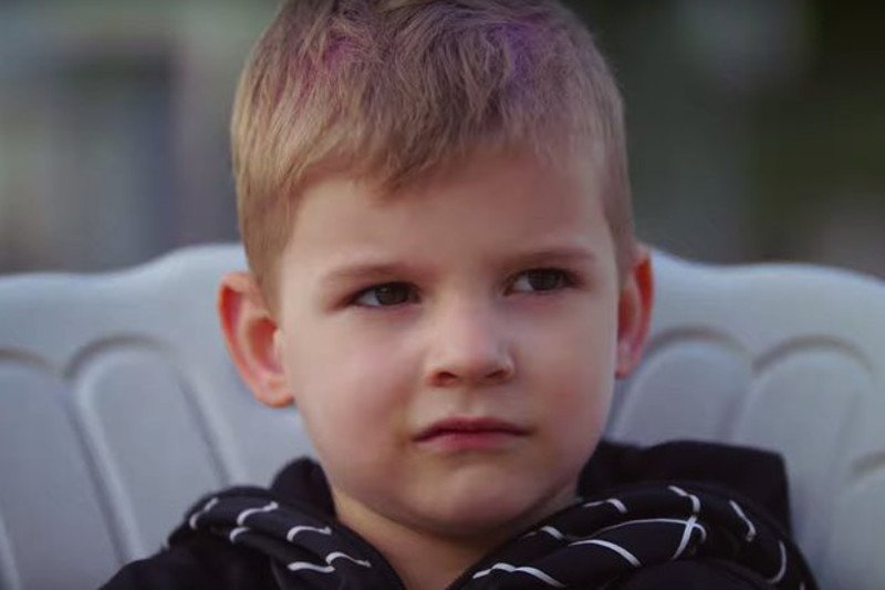 Pięcioletni Bartek jest osobą trans-płciową.