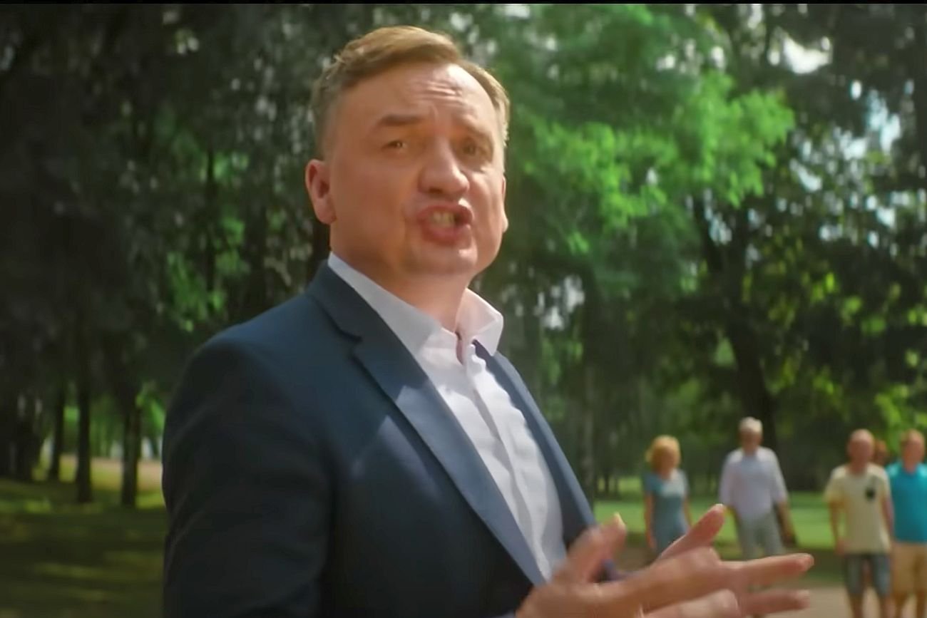 Klip ze Zbigniewem Ziobrą może kosztować PiS utratę subwencji