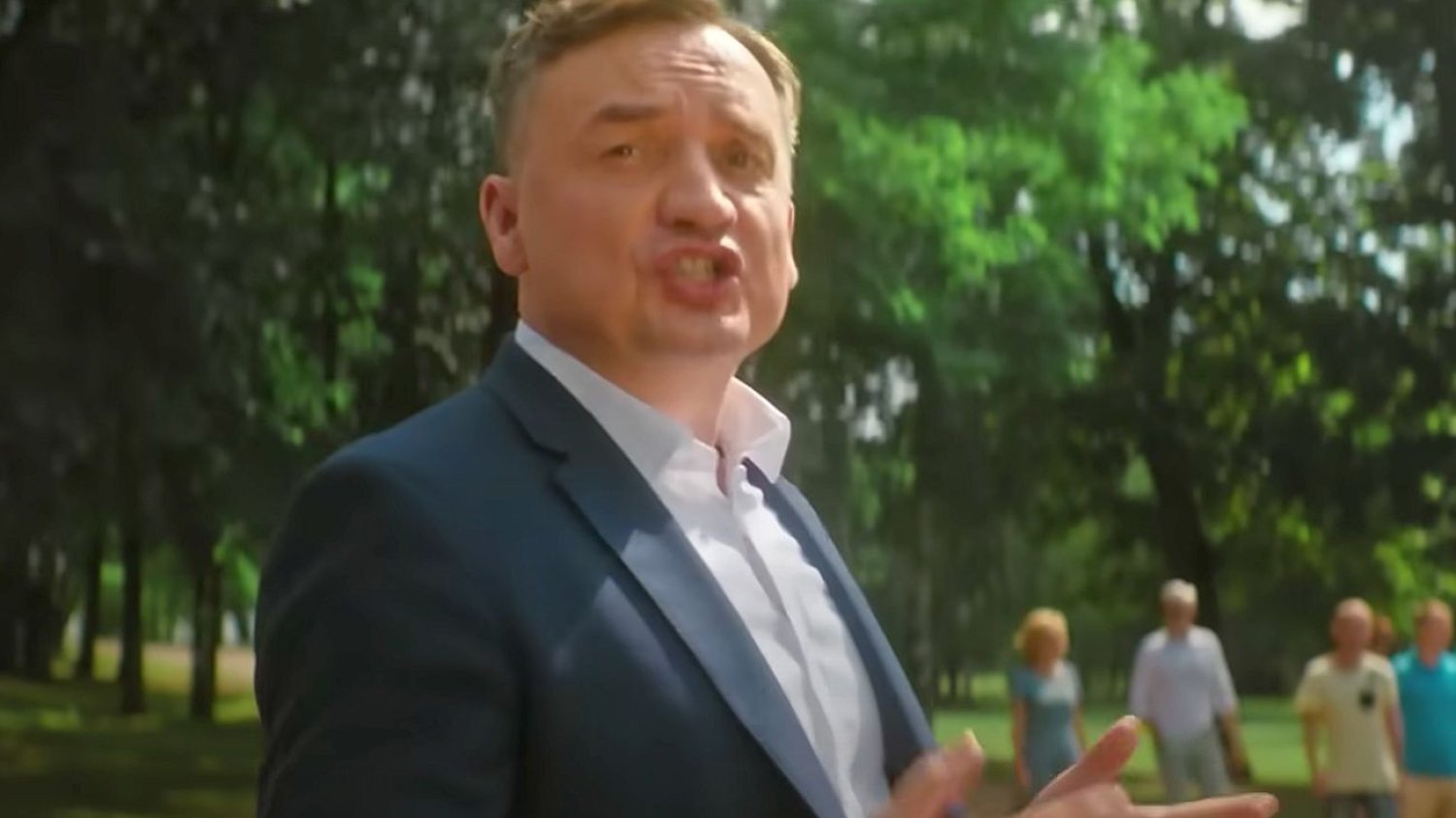 Klip ze Zbigniewem Ziobrą może kosztować PiS utratę subwencji