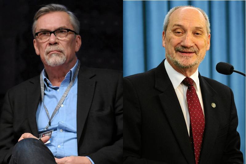 Jacek Żakowski sugeruje, że Antoni Macierewicz może być rosyjskim agentem