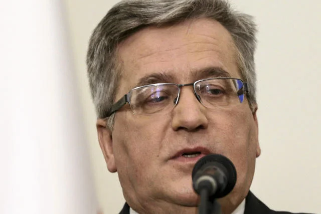Bronisław Komorowski