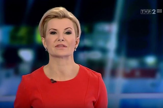Joanna Racewicz nie prowadzi już "Panoramy". Nadal czekamy na odpowiedź TVP, jakie zarzuty do jej pracy mieli nowi szefowie.