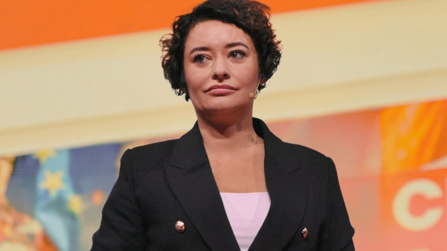 Anna Maria Żukowska odpowiada posłom Polski 2050.