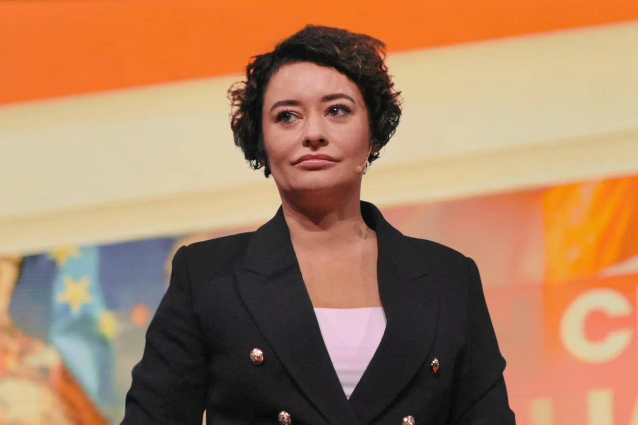 Anna Maria Żukowska odpowiada posłom Polski 2050.