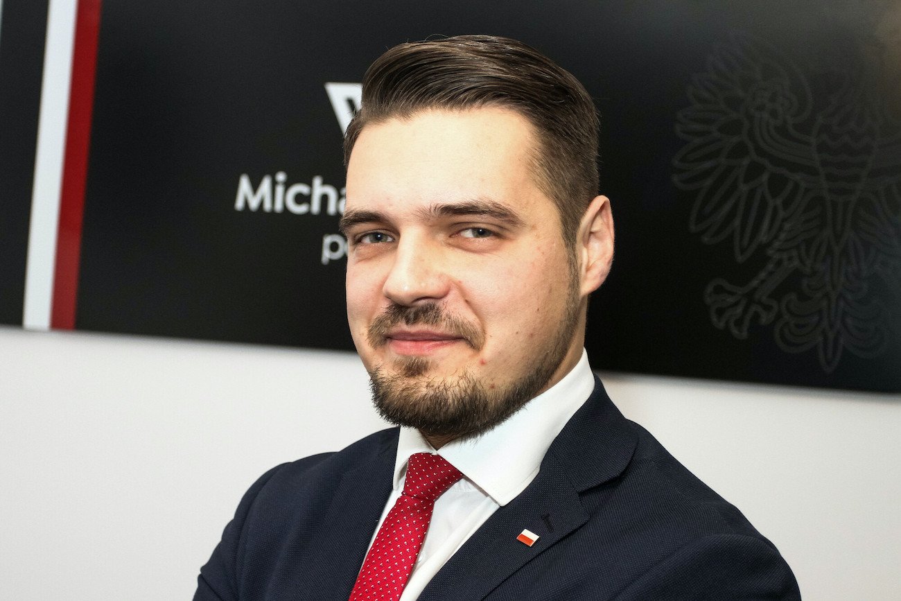 Poseł Michał Wypij kandyduje do Sejmu z listy Koalicji Obywatelskiej w Olsztynie.