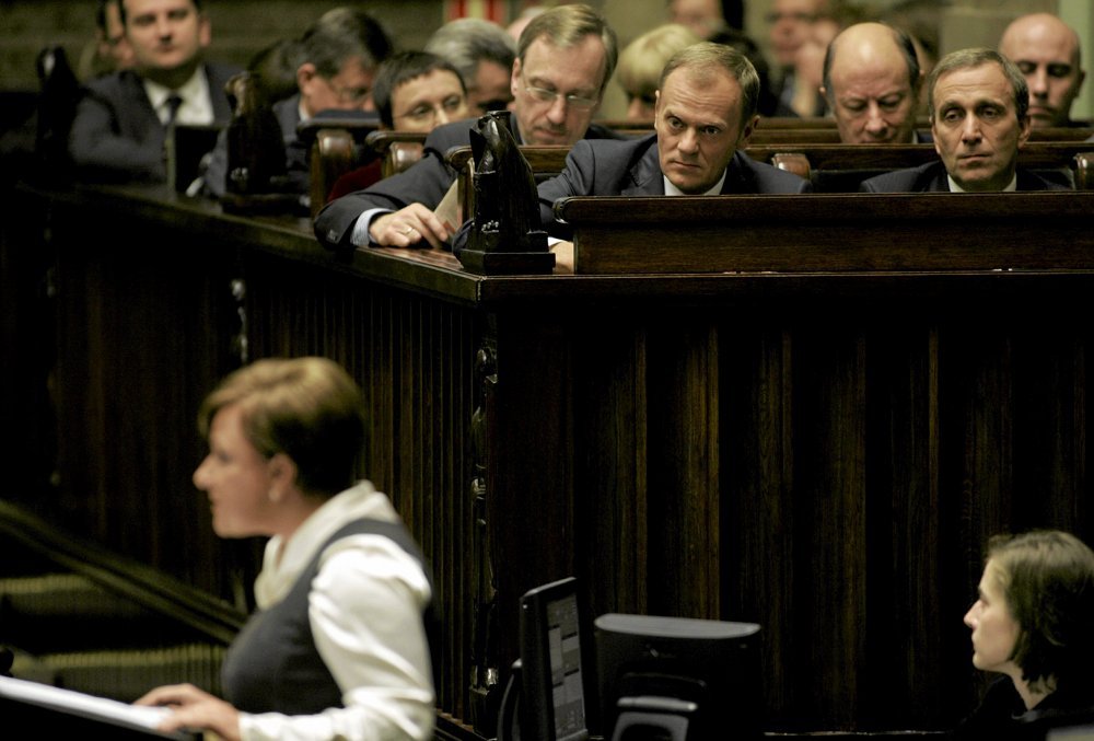 Beata Kempa w Sejmie