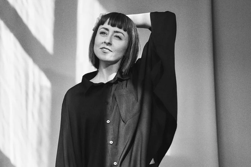 Natalia Przybysz w kampanii "Liberte"