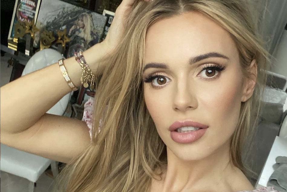 Doda nieomal zaliczyła wpadkę podczas promocji filmu.