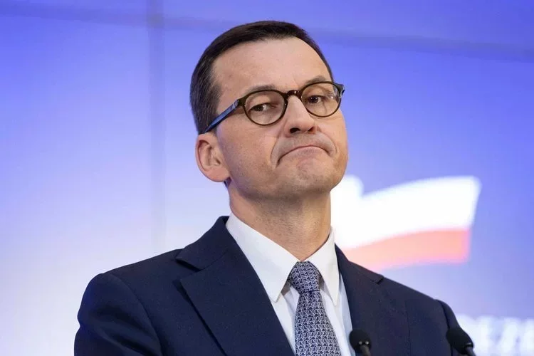 Premier Mateusz Morawiecki