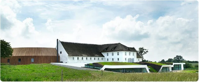 Centrum w Favrholm. Konferencje w takich okolicznościach przyrody – bajka