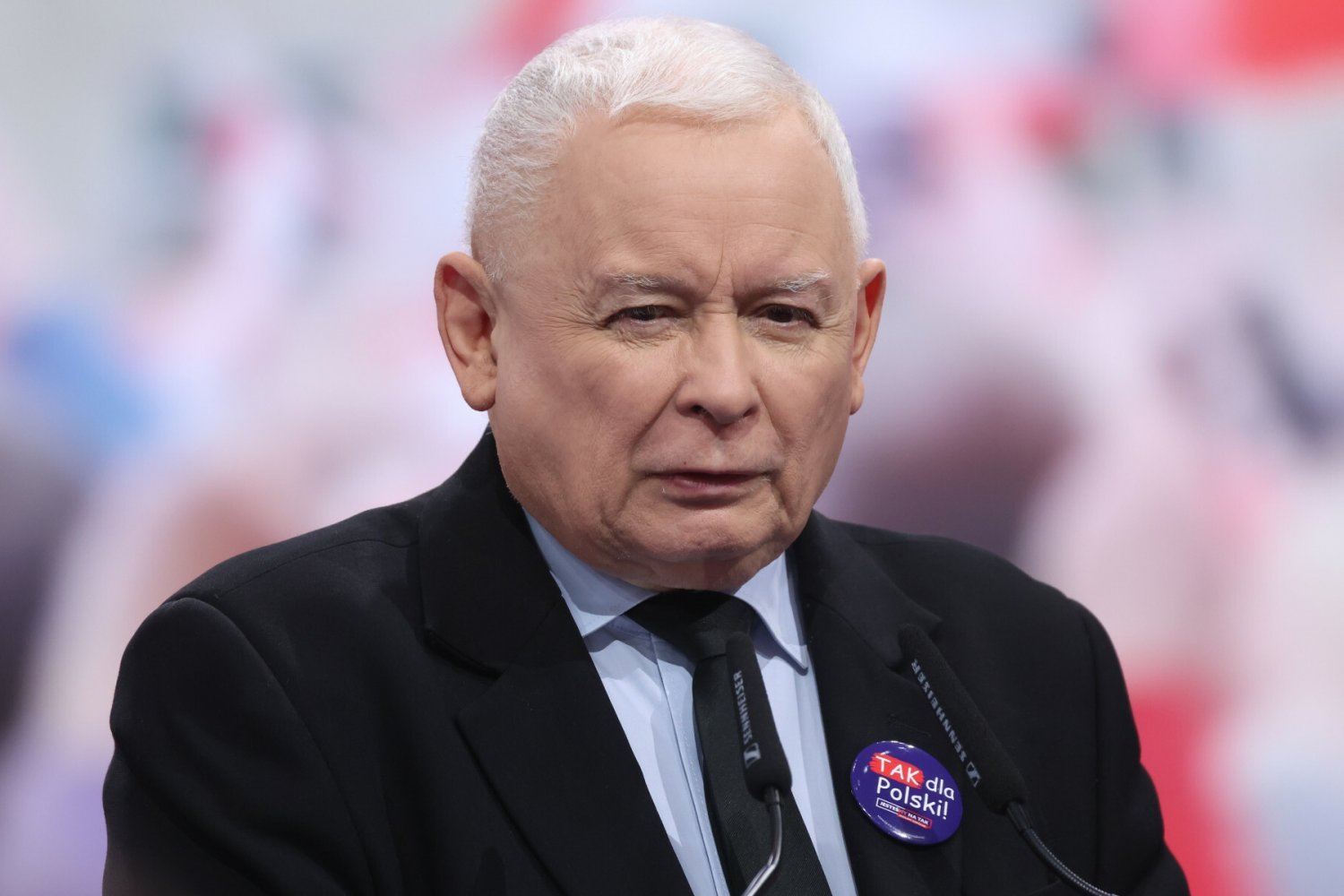 Incydent przed konwencją PiS. Pojawi się specjalny samochód.