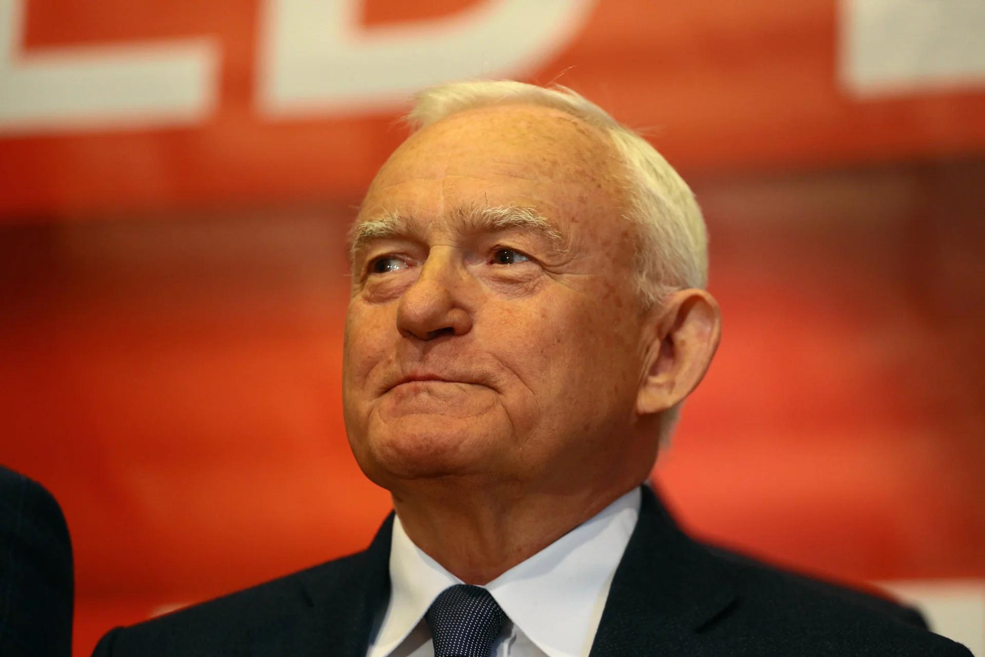 Były premier stratował w tegorocznych wyborach do europarlamentu z wielkopolskiej listy KE.