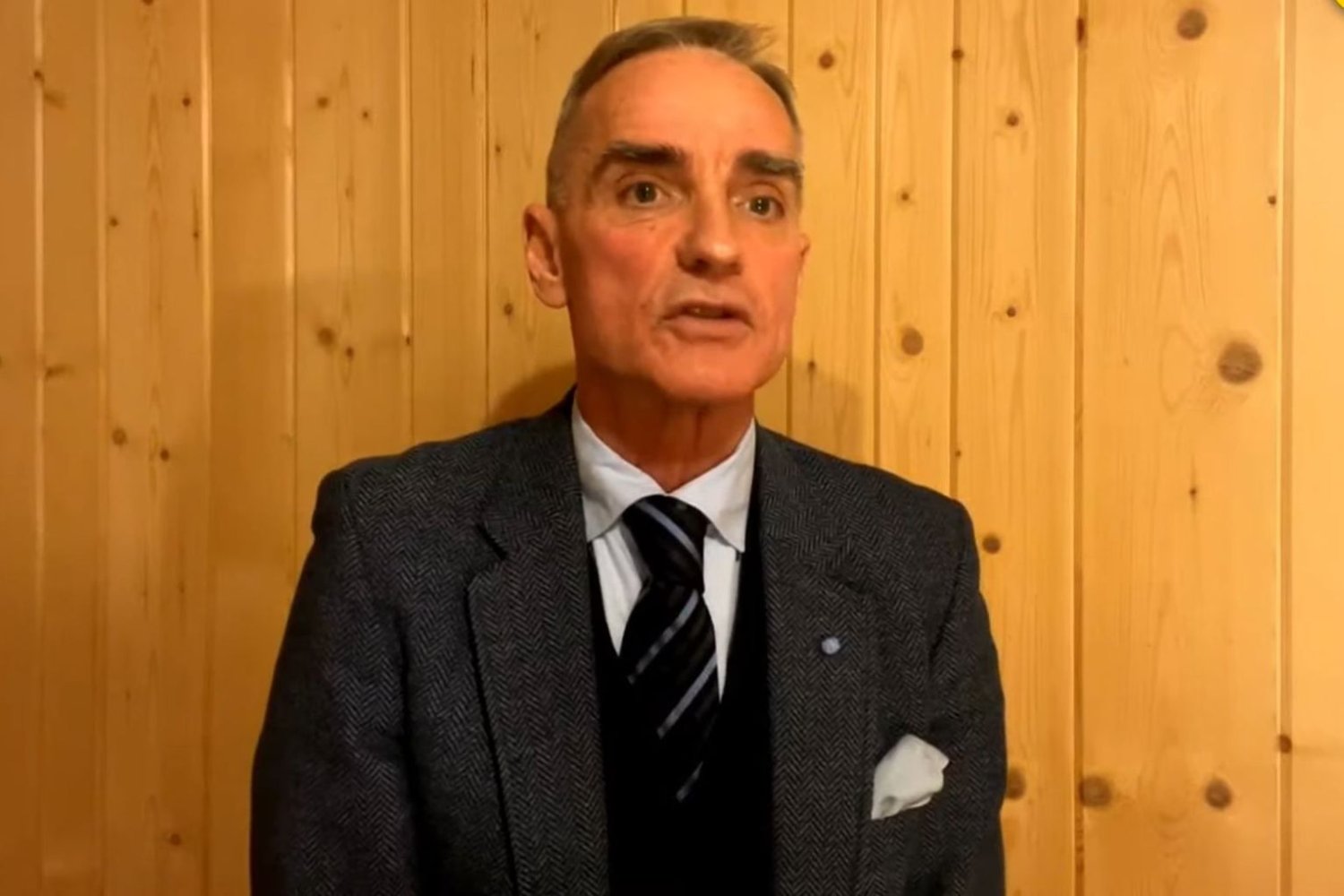 Jan Maria Jackowski obszernie wypowiedział się o usunięciu z klubu parlamentarnego PiS.