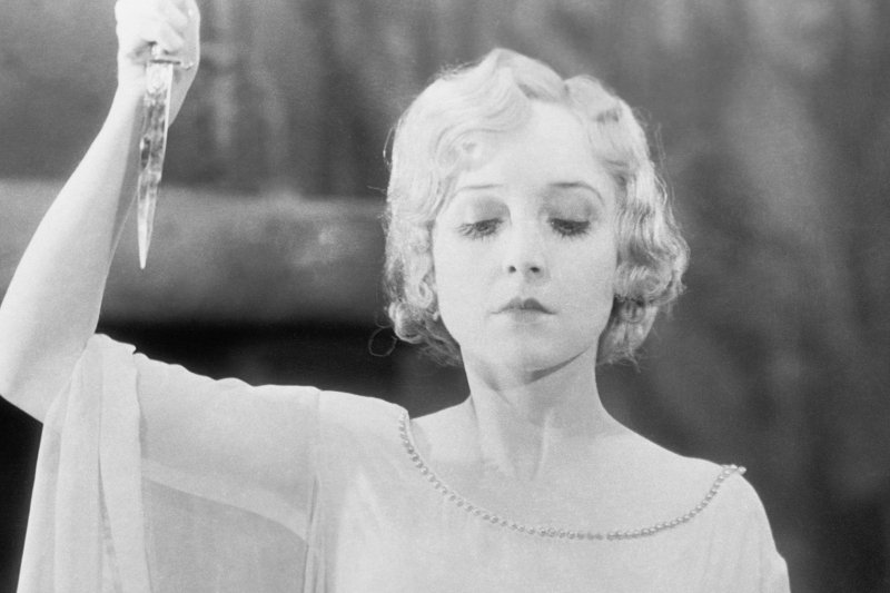 W II RP każda kobieta była wcieleniem zła.