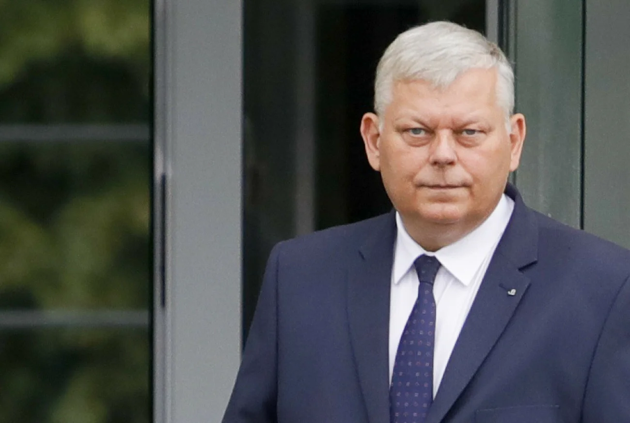 Poseł PiS Marek Suski