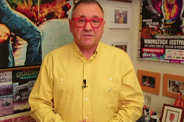 Jurek Owsiak zadał kilka pytań Andrzejowi Rzeplińskiemu. Prezes odpowiedział.