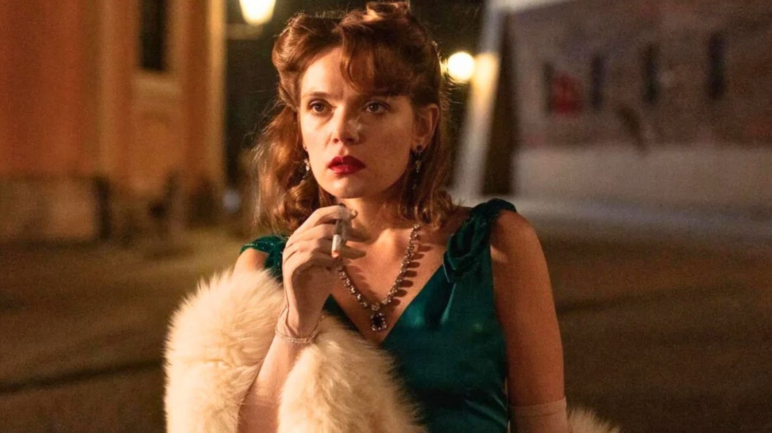 Recenzja "Breslau" na Disney+ Sandra Drzymalska w Breslau