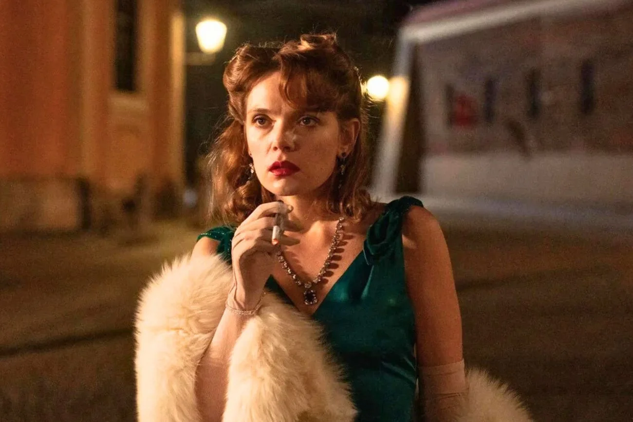 Recenzja "Breslau" na Disney+ Sandra Drzymalska w Breslau