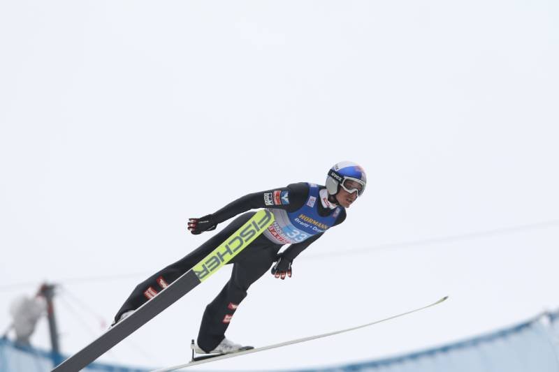 Schlierenzauer jest jednym ze skoczków zakażonych koronawirusem. Skoki Narciarskie. Koronawirus w reprezentacji Austrii.