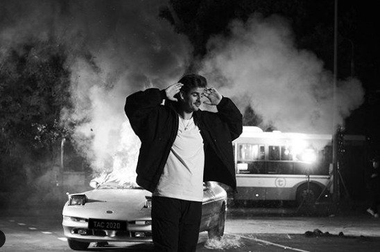 Taco Hemingway: "Europa". Raper udostępnił w sieci kolejny darmowy album