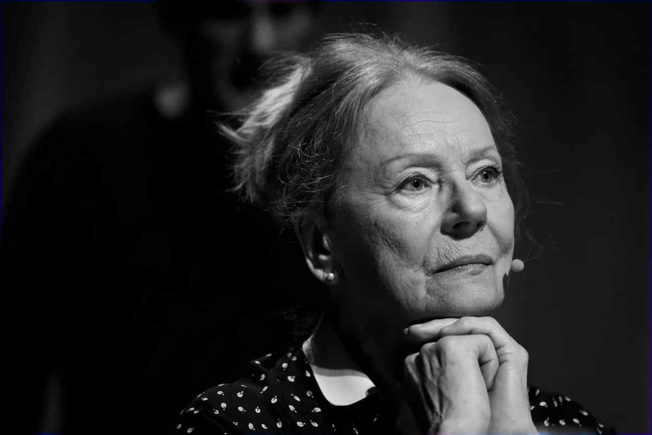 Barbara Połomska.