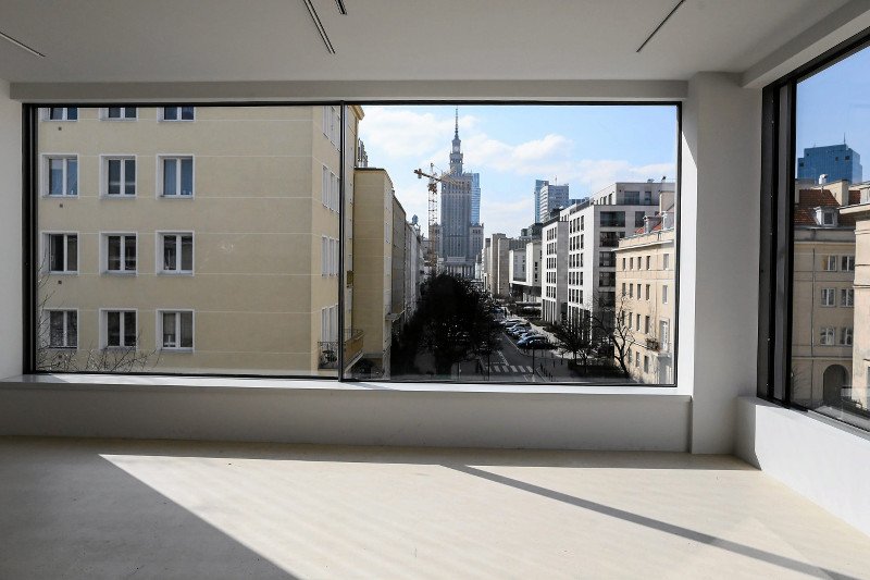 Tu jest jakby luksusowo. "Snoby" z nowych bloków dostają po nosie za Lumpex z Foksal