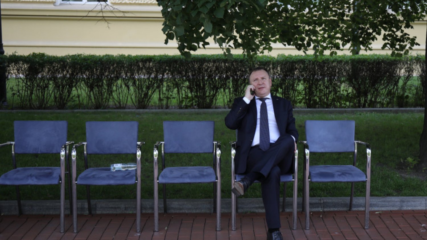 "Wyborcza": Ludzie prezesa TVP szukali haków na jego wrogów