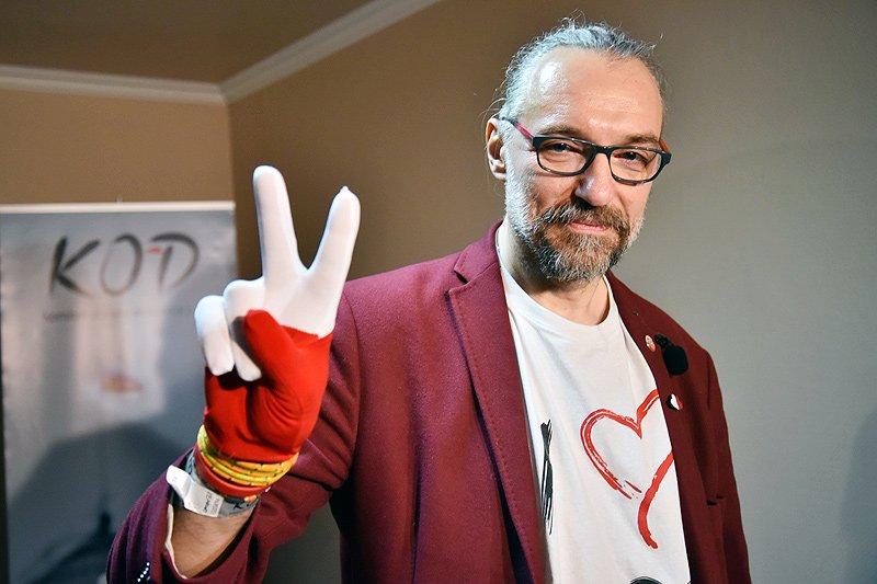 Czy polska demokracja naprawdę potrzebuje KOD i ludzi takich, jak Mateusz Kijowski?