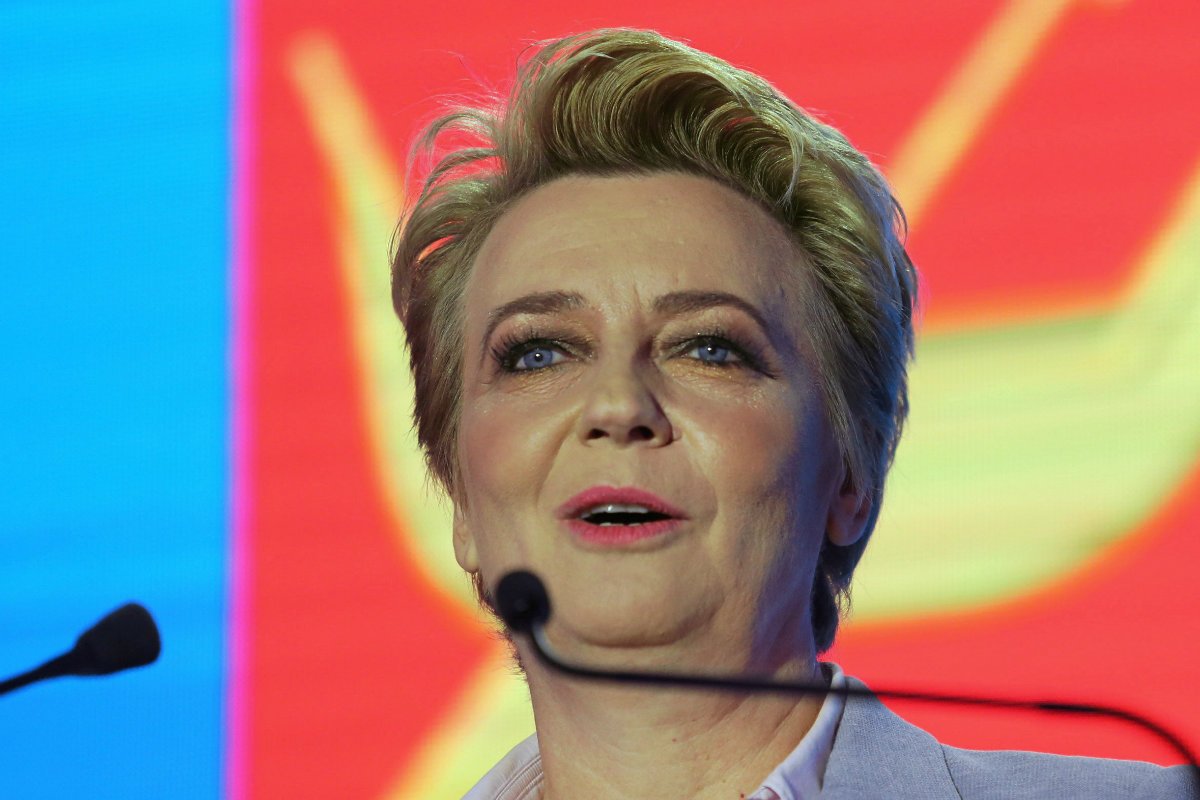 Hanna Zdanowska odchodzi ze sztabu Koalicji Obywatelskiej.