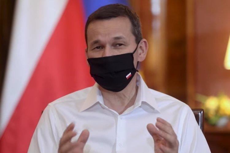 Mateusz Morawiecki mówi już o możliwym "powrocie do normalności".