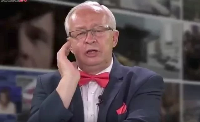 Sklepowicz zwyzywał księdza Lemańskiego.