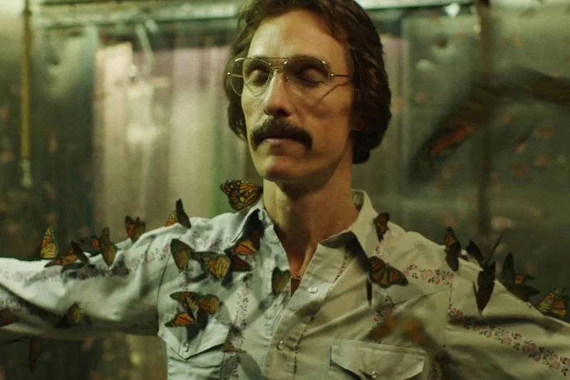 Matthew McConaughey pokonał Leonardo DiCaprio.